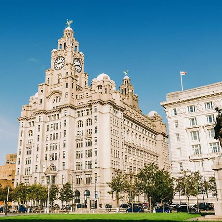 Epic Penthouse Collection Apartment Liverpool Exterior foto