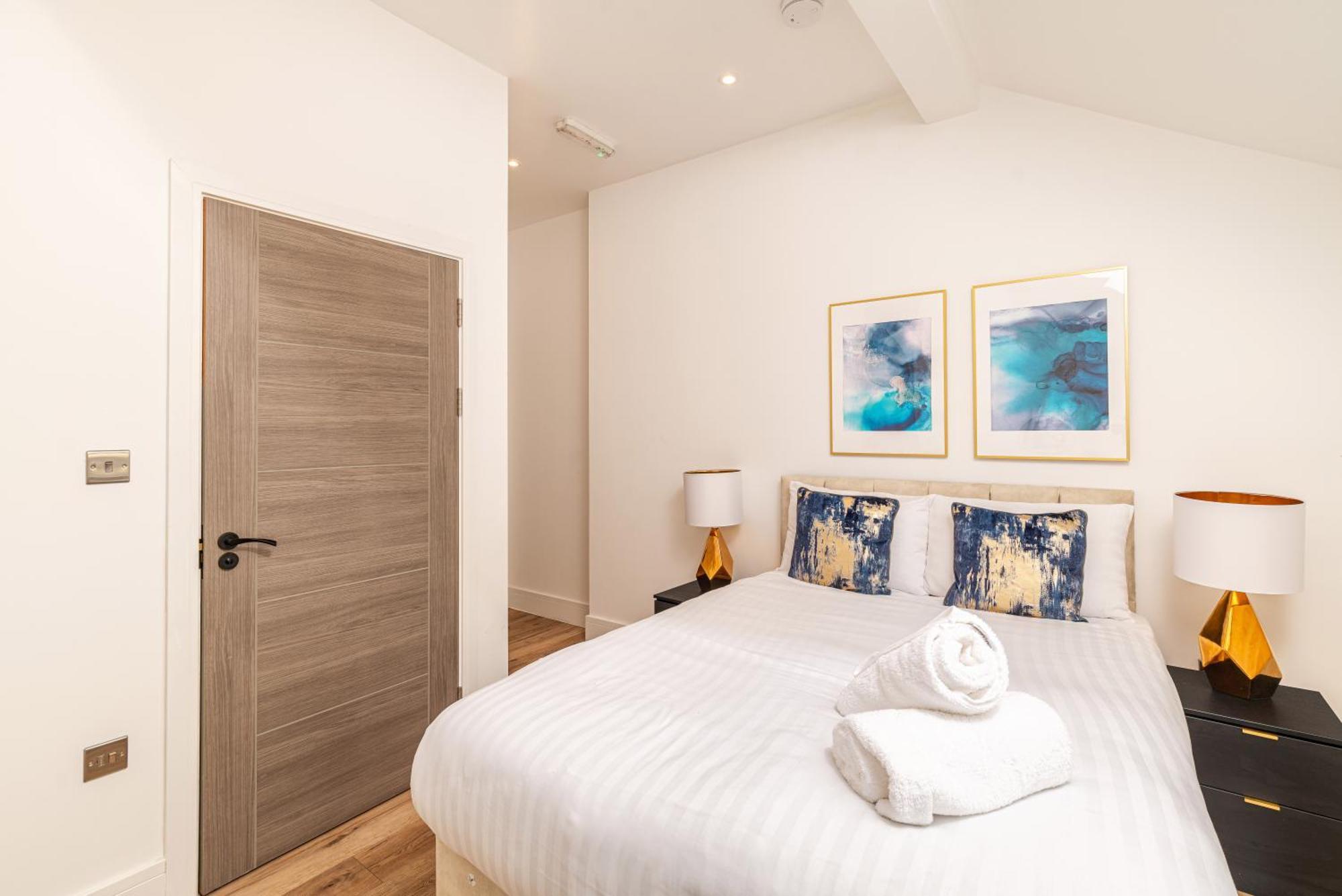 Epic Penthouse Collection Apartment Liverpool Exterior foto