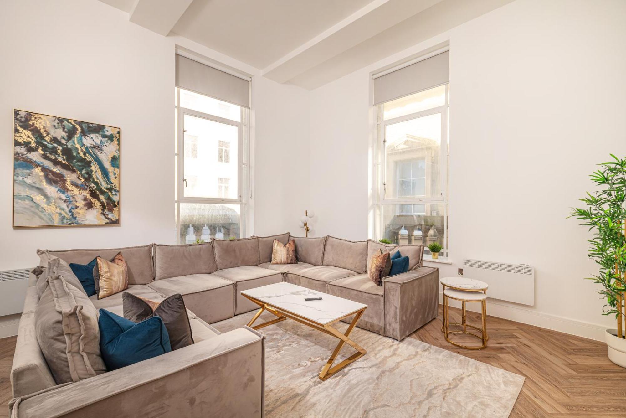 Epic Penthouse Collection Apartment Liverpool Exterior foto