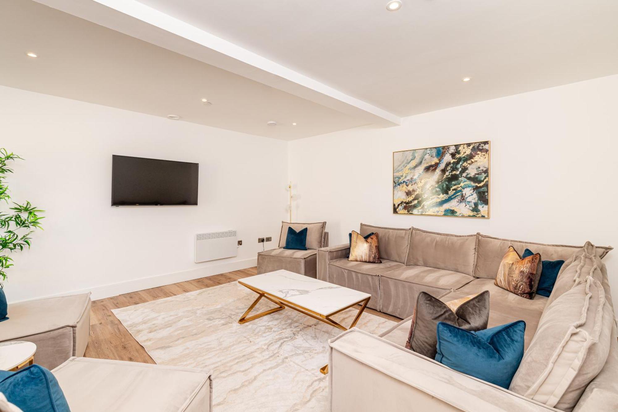 Epic Penthouse Collection Apartment Liverpool Exterior foto
