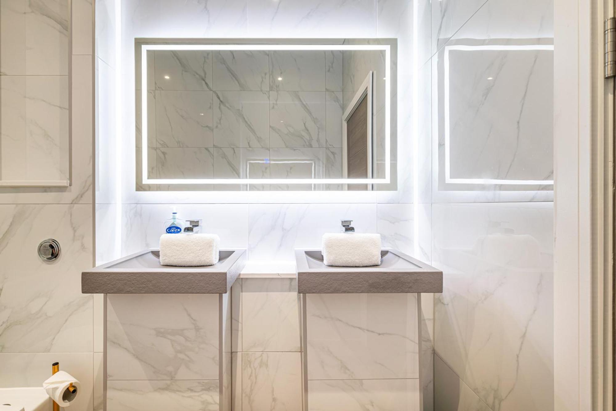 Epic Penthouse Collection Apartment Liverpool Cameră foto