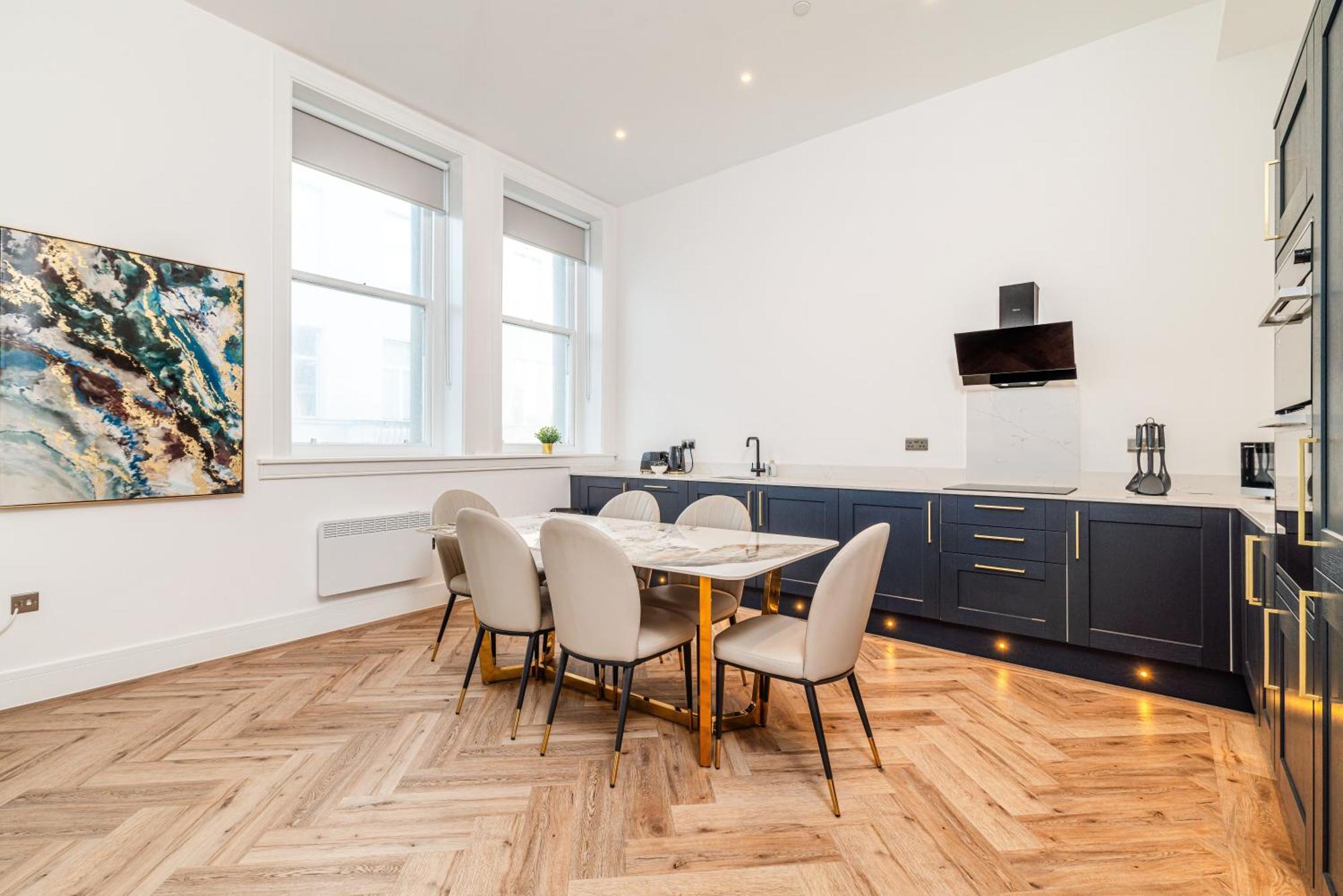 Epic Penthouse Collection Apartment Liverpool Exterior foto