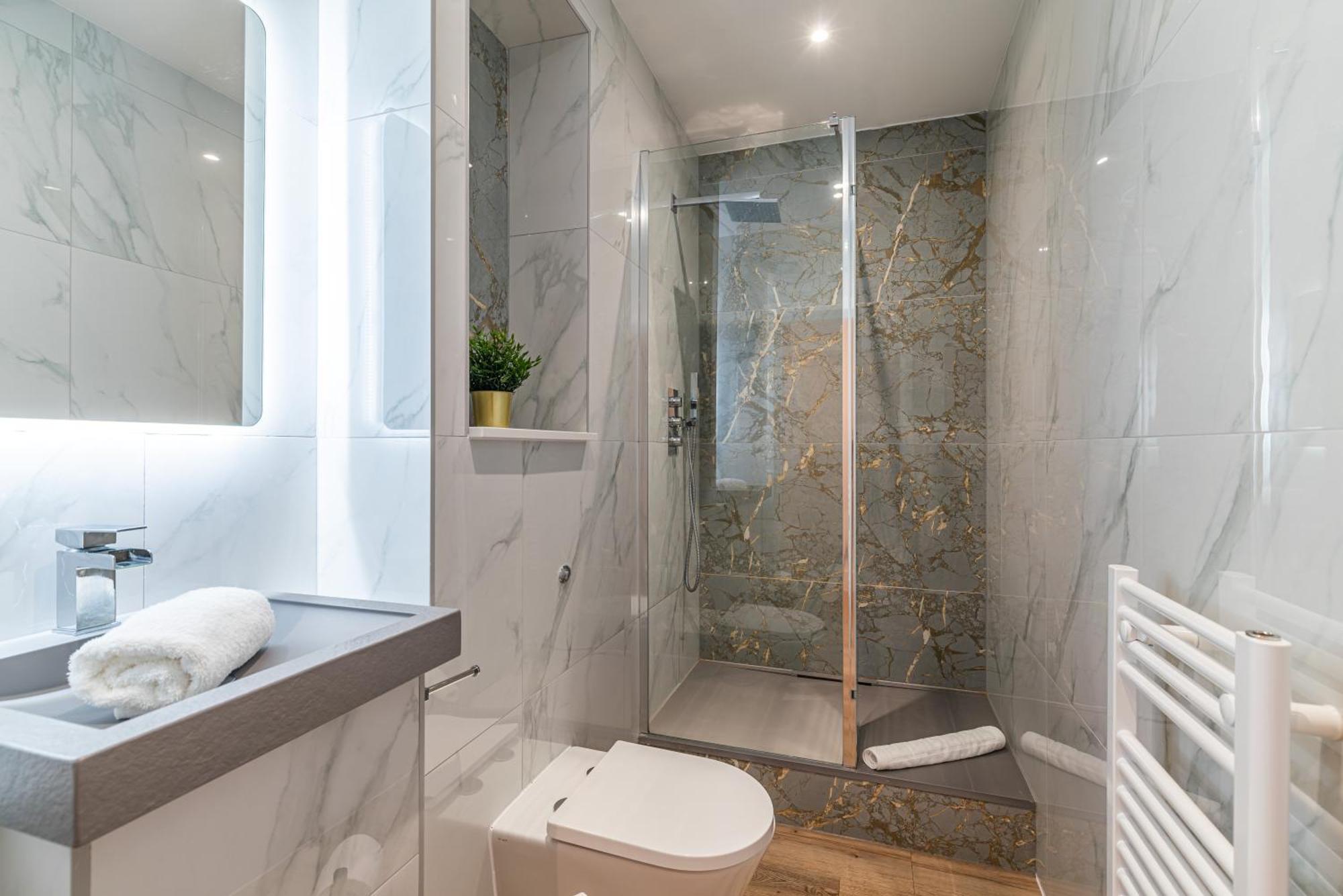 Epic Penthouse Collection Apartment Liverpool Cameră foto